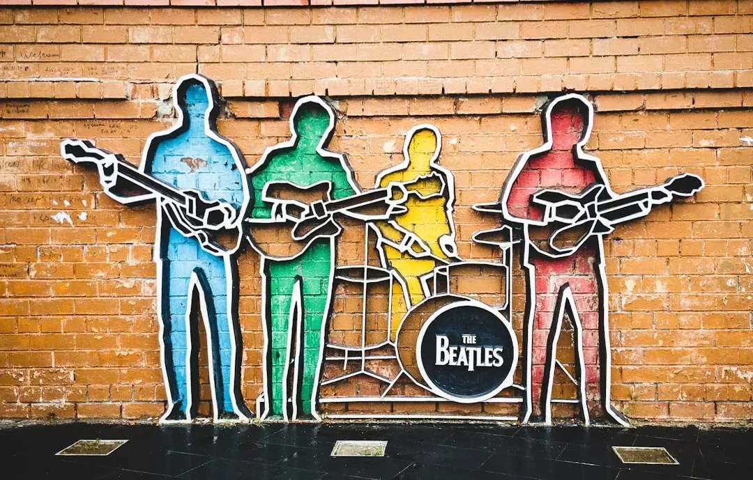 7. The Beatles – Abbey Road (1969) (Image Credits: Unsplash)