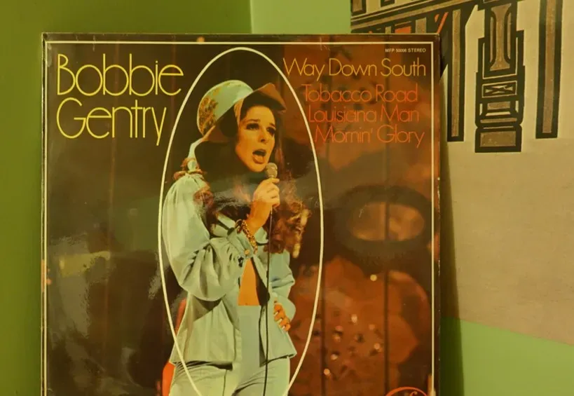 Ode to Billie Joe by Bobbie Gentry (Image Credits: Flickr)