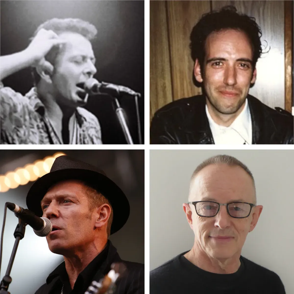 London Calling, 25th Anniversary Legacy Edition (By 1. Masao Nakagami
2. Andwhatsnext
3. Rama
4. Warrenit, CC BY-SA 2.5)