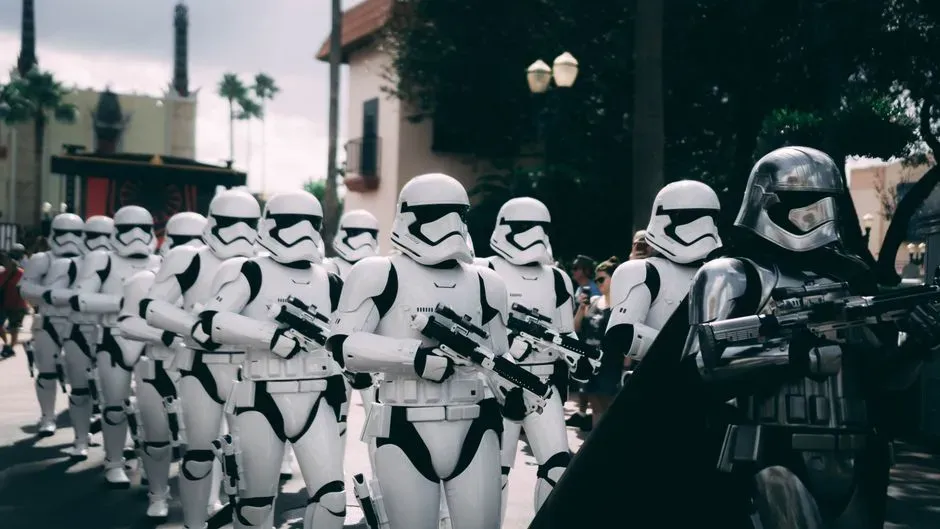 4. "May the Force be with you" – Star Wars (1977) (Image Credits: Pexels)