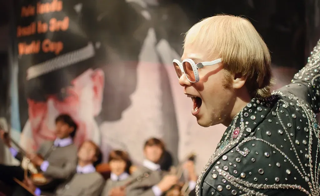 Daniel by Elton John (Image Credits: Flickr)
