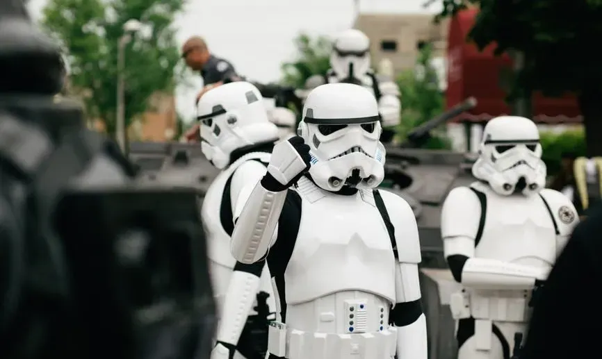 Star Wars: The Last Jedi (2017) (Image Credits: Pexels)