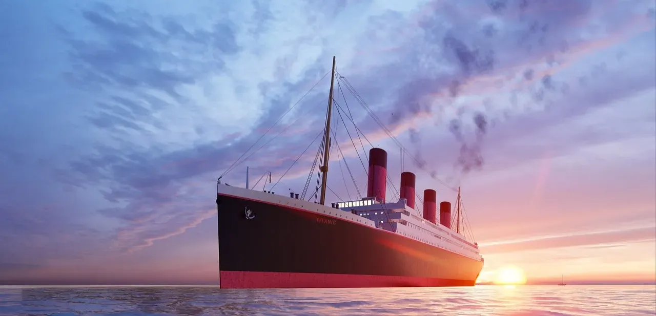 4. Titanic (1997) (Image Credits: Pixabay)