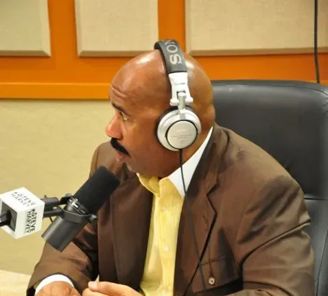 Steve Harvey: Three Years Living Out of a Ford Tempo (Image Credits: Flickr)
