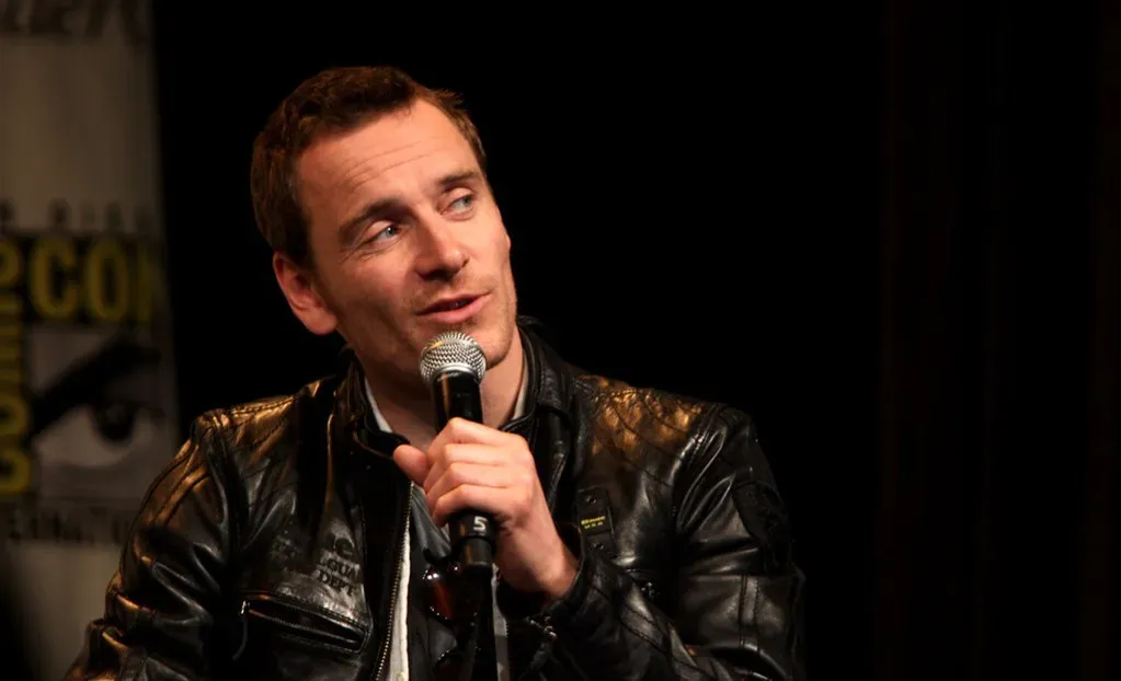 Michael Fassbender - Steve Jobs (2015) (Image Credits: Flickr)