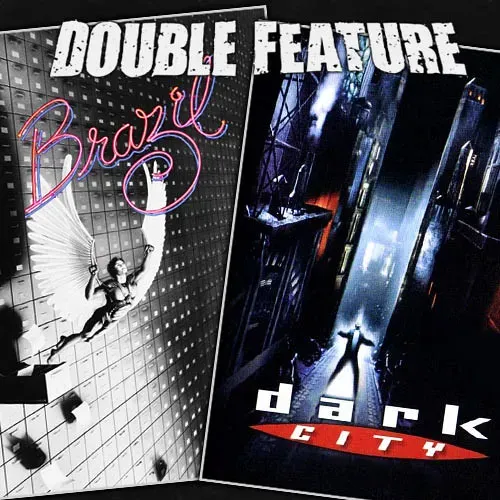 3. Terry Gilliam - Brazil (1985) (Double Feature Podcast, Flickr, CC BY 2.0)