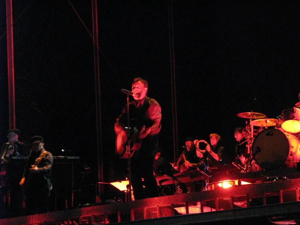 7. Road Diary: Bruce Springsteen and the E Street Band (Hulu) (Image Credits: Flickr)