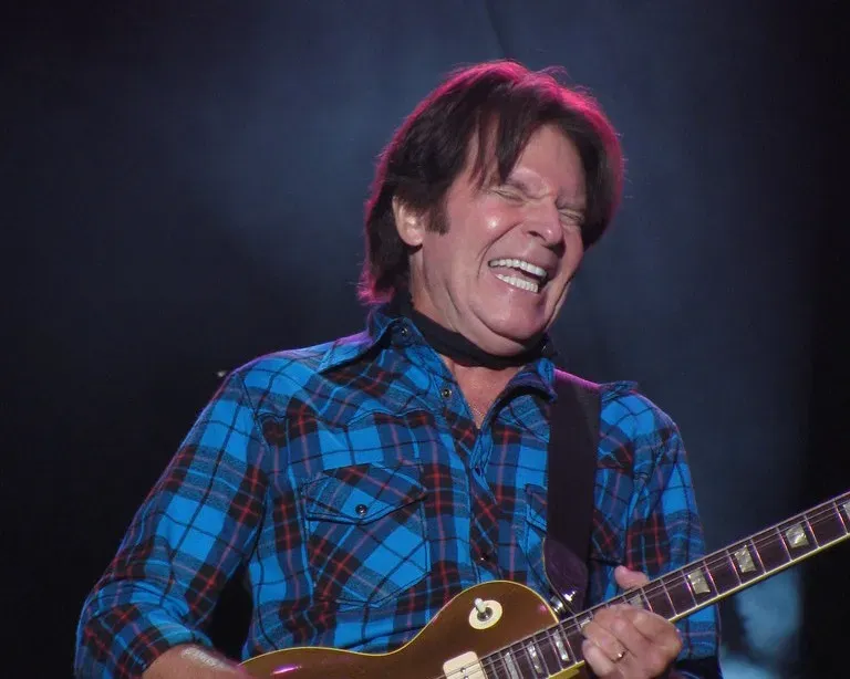 1. John Fogerty – "Vanz Kant Danz" (Image Credits: Flickr)