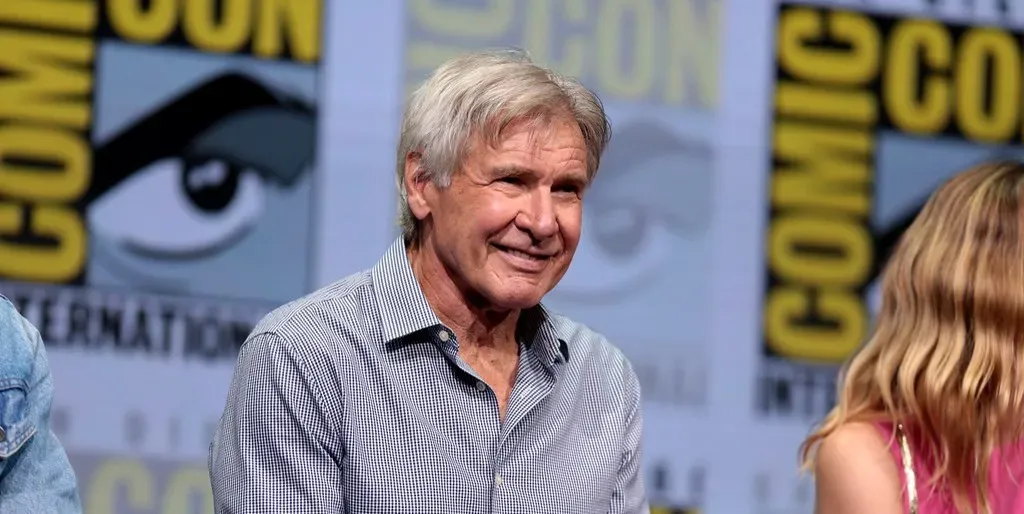 2. Harrison Ford as Indiana Jones (Image Credits: Flickr)