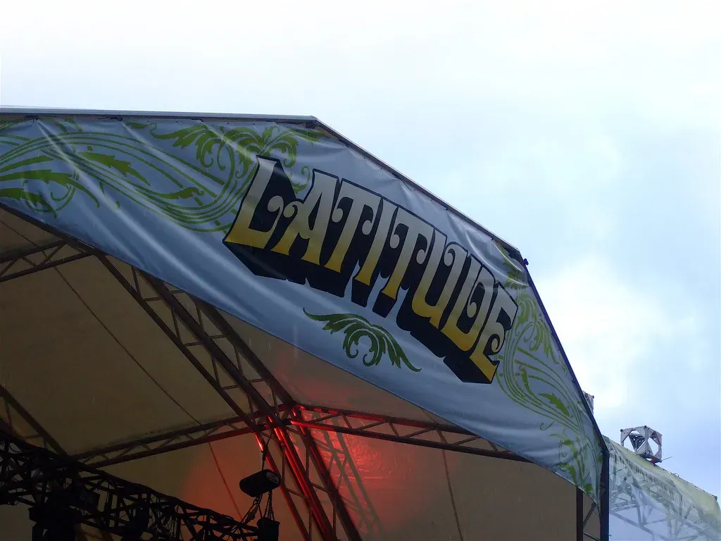 Latitude Festival (Image Credits: Flickr)