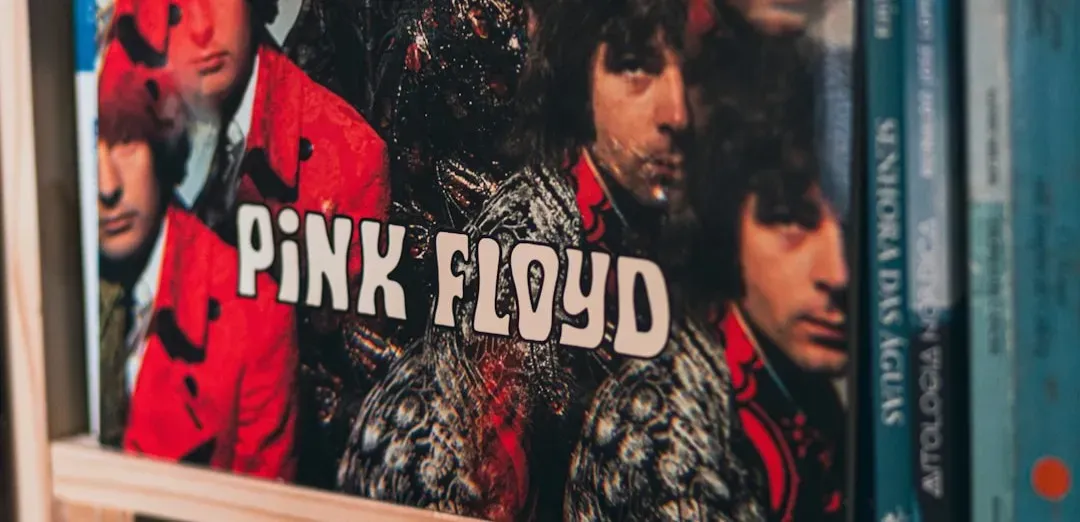 Pink Floyd's original creative force was Syd Barrett, not Roger Waters or David Gilmour (Image Credits: Unsplash)
