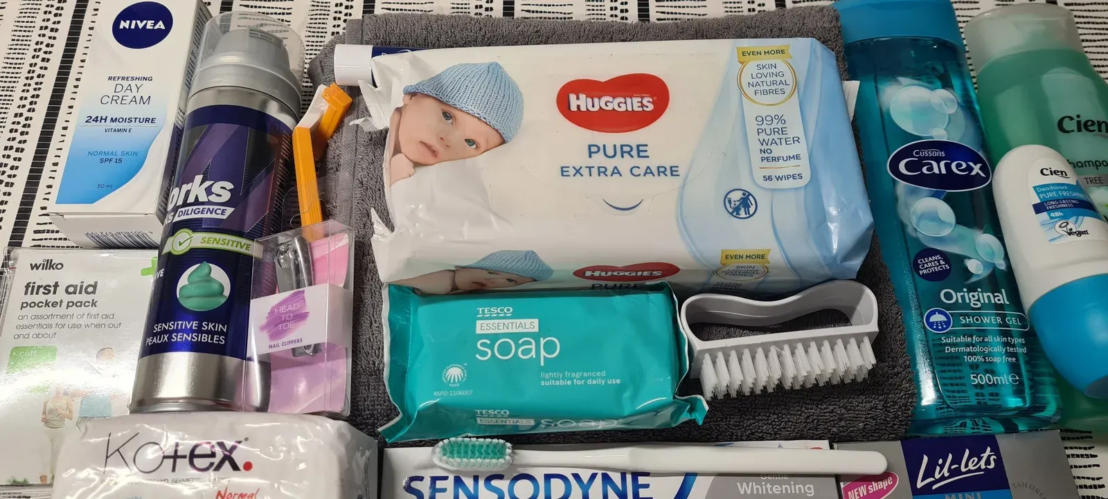 Master Personal Hygiene Hacks (Image Credits: Wikimedia)