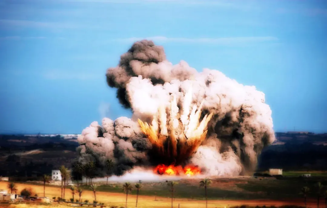 Ariane 5's Explosive Maiden Voyage (Image Credits: Unsplash)