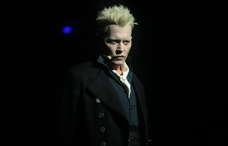 Johnny Depp: Written Out of Fantastic Beasts Mid-Franchise (Image Credits: Flickr)