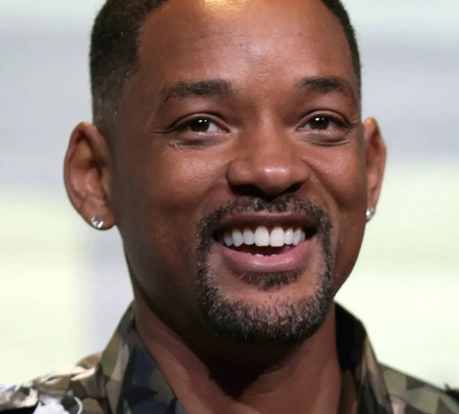 1. Will Smith's slap heard around the world (Image Credits: Wikimedia)