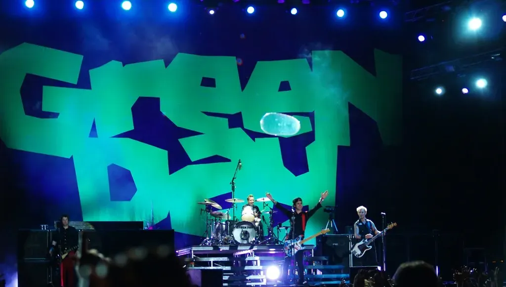 7. Green Day started out as the far less punk Sweet Children (Image Credits: Wikimedia)