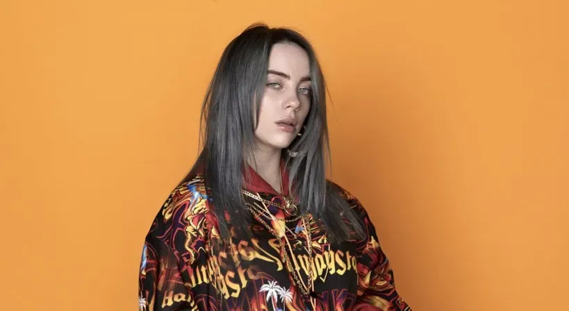 Billie Eilish, When We All Fall Asleep, Where Do We Go? (2019) (Image Credits: Flickr)