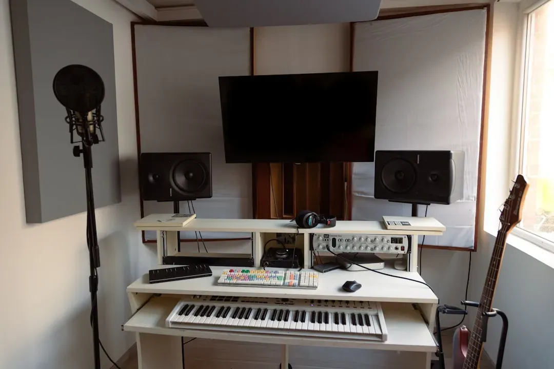 Motown's One-Room Magic Captured Lightning in a Bottle (Image Credits: Unsplash)