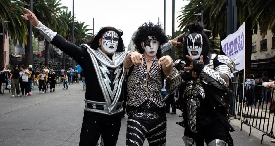 Gene Simmons: turning a rock persona into a licensing machine (Image Credits: Pexels)