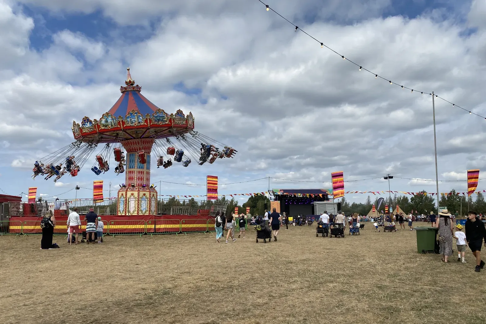 The Big Feastival (Image Credits: Wikimedia)