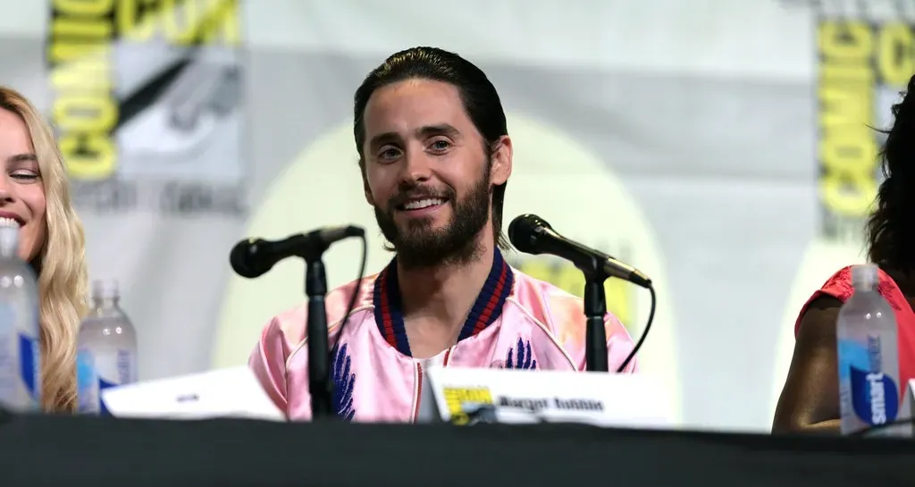 Jared Leto (Image Credits: Flickr)