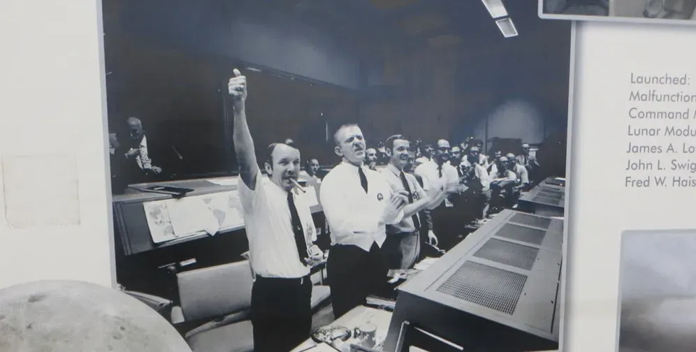 3. "Houston, we have a problem" - Apollo 13 (1995) (Image Credits: Flickr)