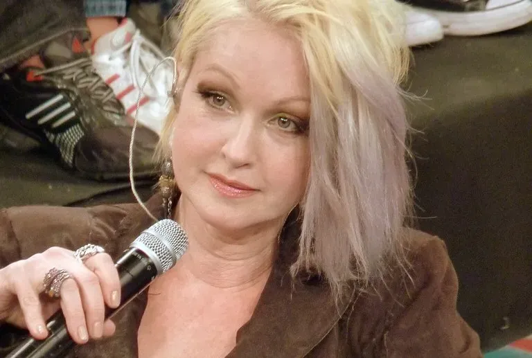 Cyndi Lauper, "Girls Just Want to Have Fun" (1983) (Image Credits: Flickr)