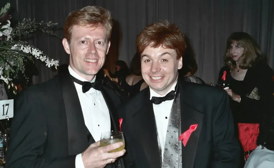 4. Mike Myers in the Austin Powers Franchise (Image Credits: Flickr)