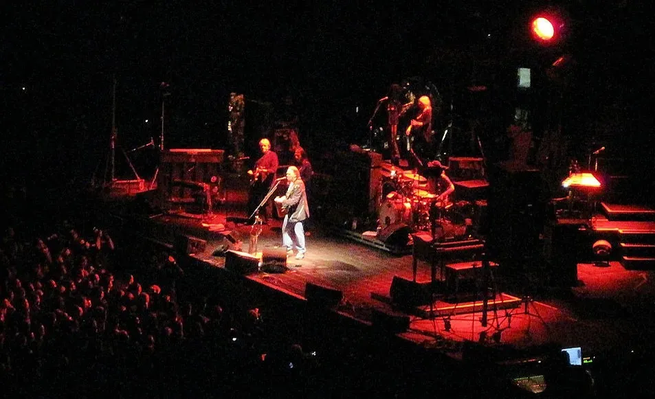 Neil Young - Brain Aneurysm and the Unbroken Creative Spirit (Image Credits: Flickr)