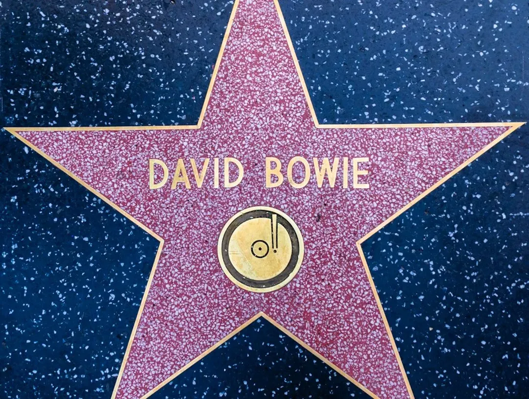 David Bowie's Toy - Shelved by a Label, Rescued by Time (Image Credits: Unsplash)