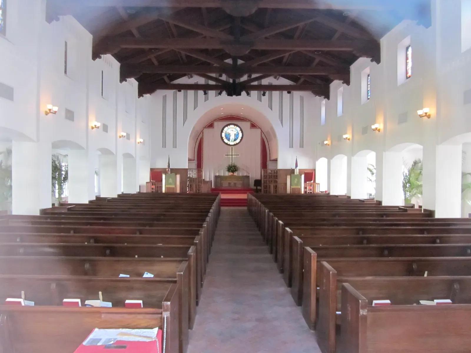 Churches, Civic Hubs, and Community Space (Image Credits: Wikimedia)