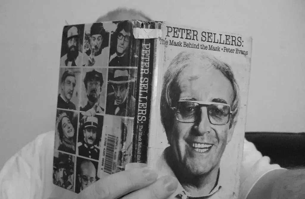 5. Peter Sellers - Dr. Strangelove (1964) (Image Credits: Flickr)