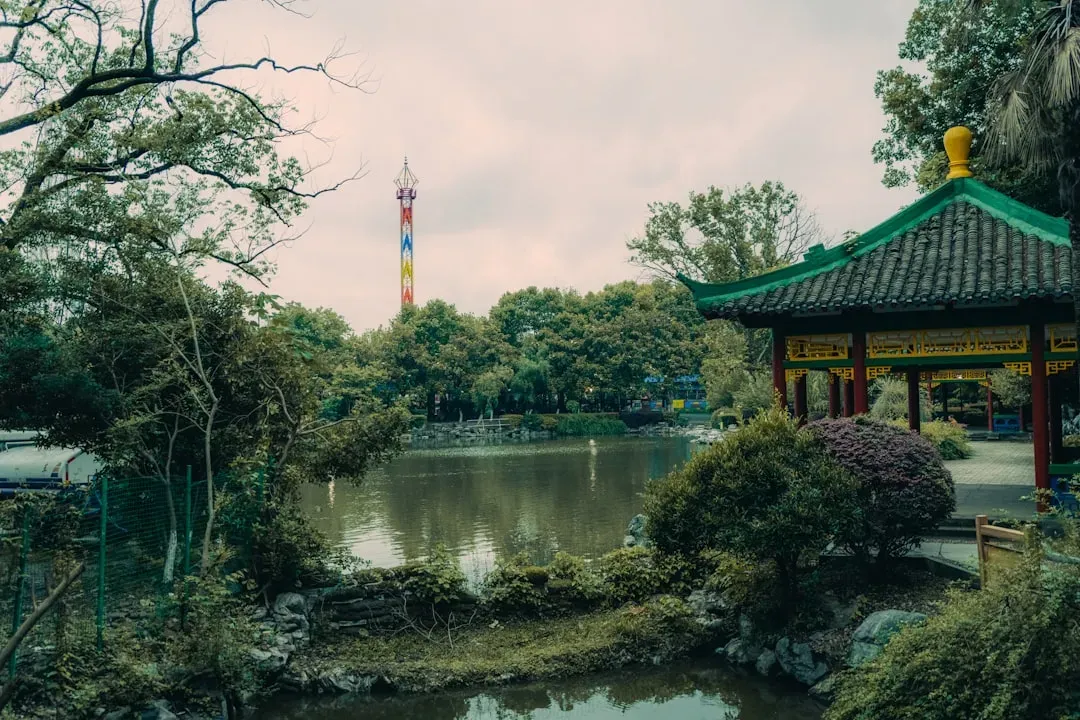 Pool Daybeds and Cabanas: Actually Available (and Cheaper) (Image Credits: Unsplash)