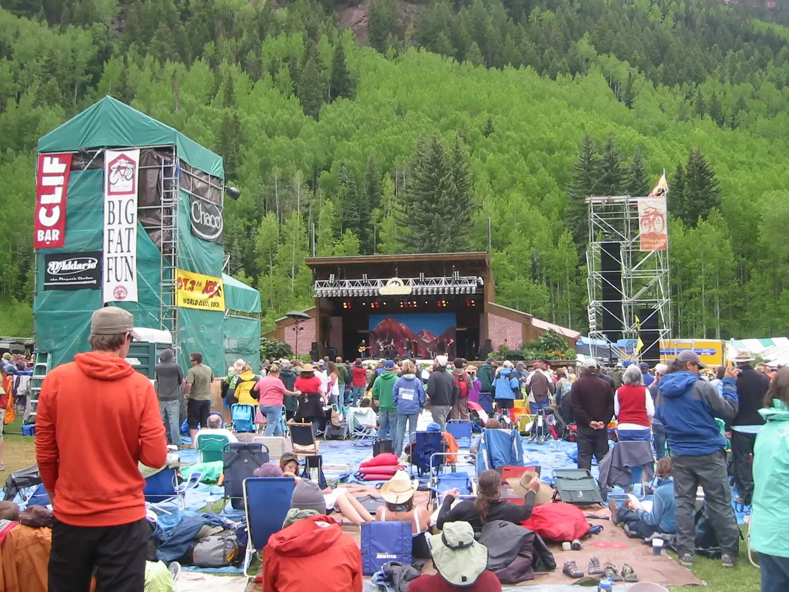 Telluride Bluegrass Festival: Rocky Mountain High for Families (Image Credits: Wikimedia)
