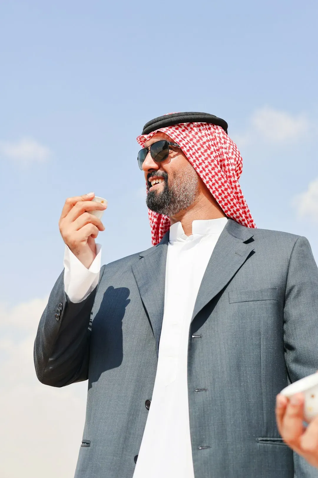 Oil Wealth and Modern Royal Fortunes (Image Credits: Unsplash)