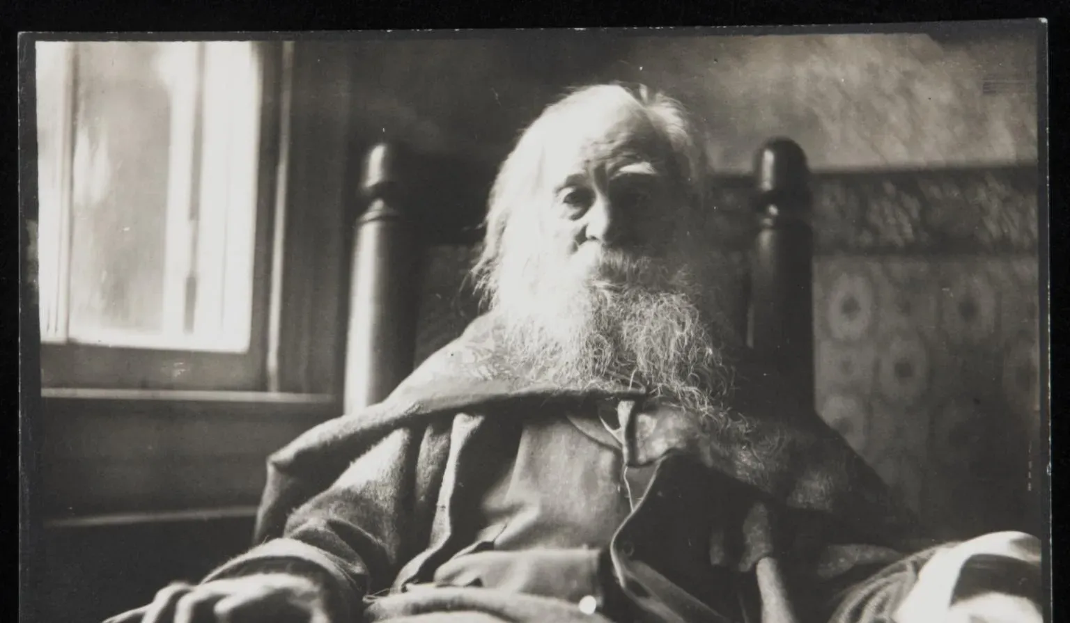4. Leaves of Grass by Walt Whitman (Image Credits: Wikimedia)