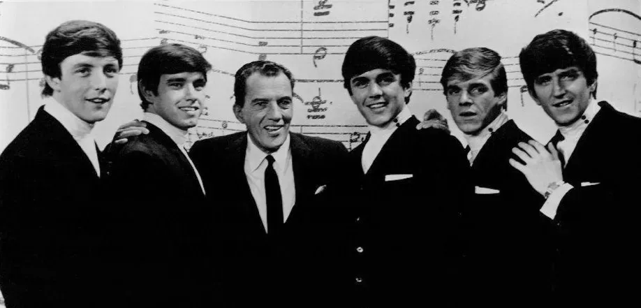 The Ed Sullivan Show's Formal Introduction (Image Credits: Wikimedia)