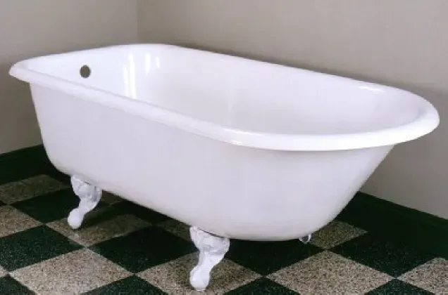 Joseph Beuys's Bathtub - Leverkusen, Germany, 1973 (By L.M.Arias, CC BY-SA 3.0)