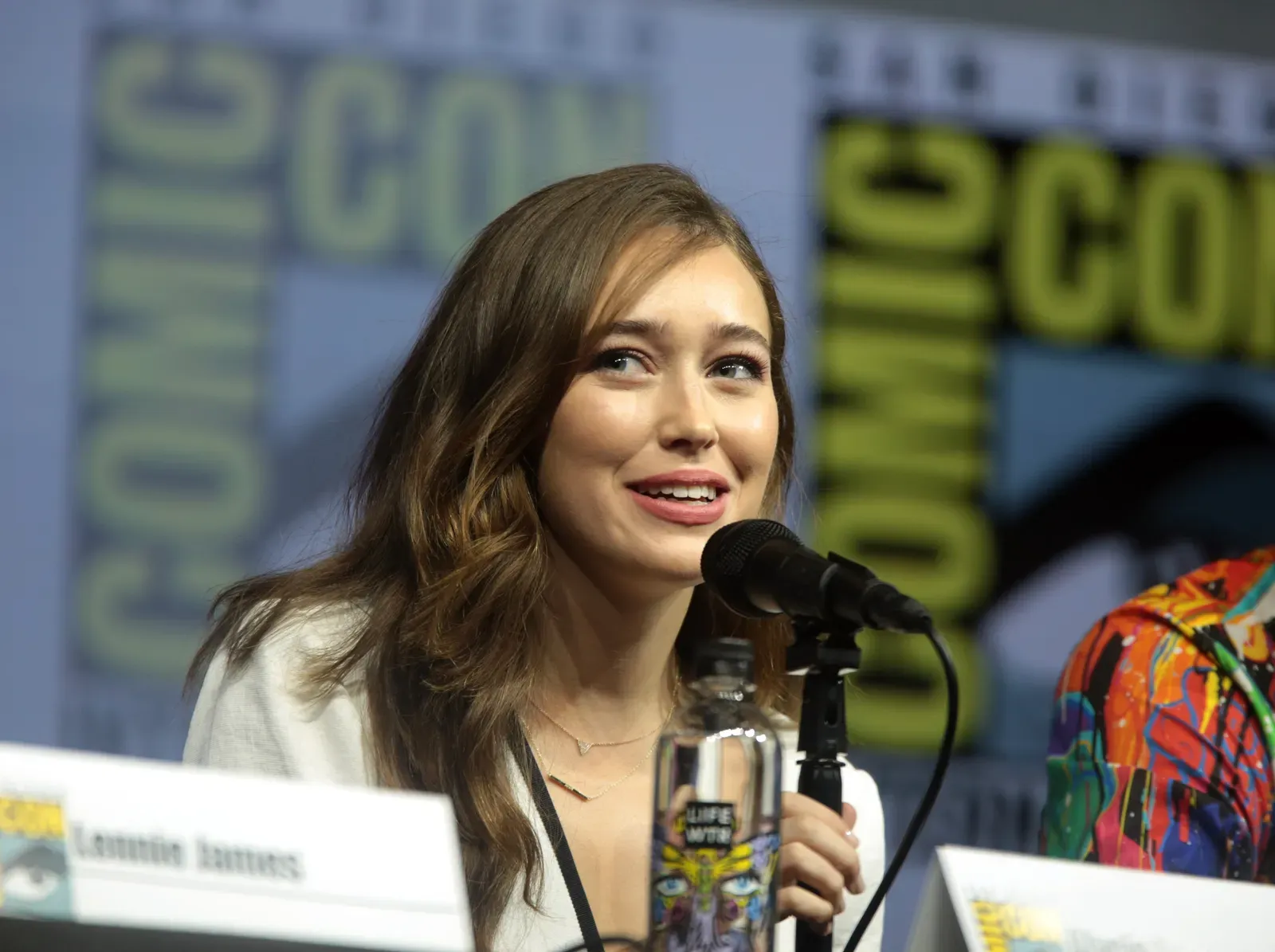 Lexa, The 100 (Image Credits: Wikimedia)