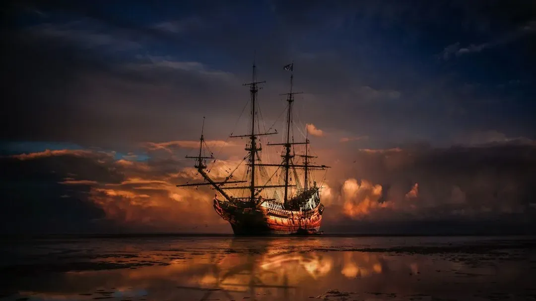 Pirates of the Caribbean: Dead Man's Chest (2006) (Image Credits: Unsplash)