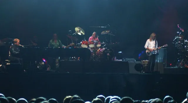 Elton John and Dua Lipa, "Cold Heart (PNAU Remix)" (Image Credits: Wikimedia)