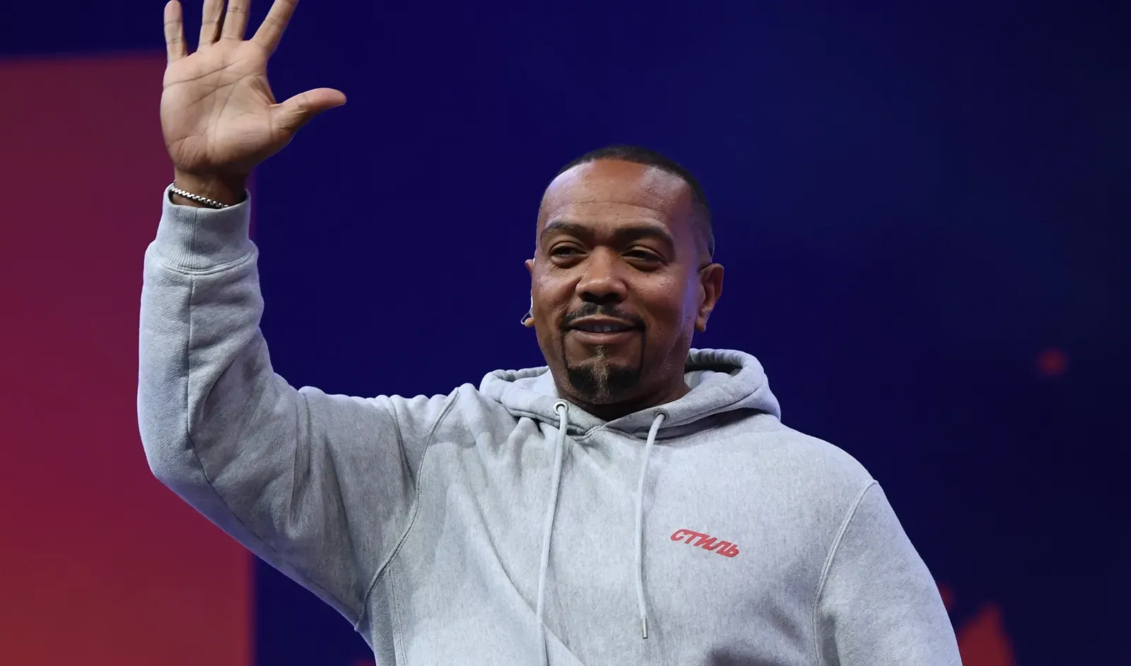 9. Timbaland (Image Credits: Wikimedia)