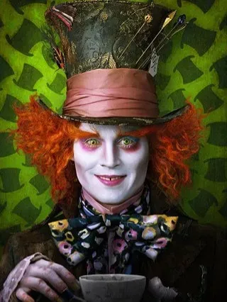 Alice in Wonderland (2010) (Image Credits: Flickr)