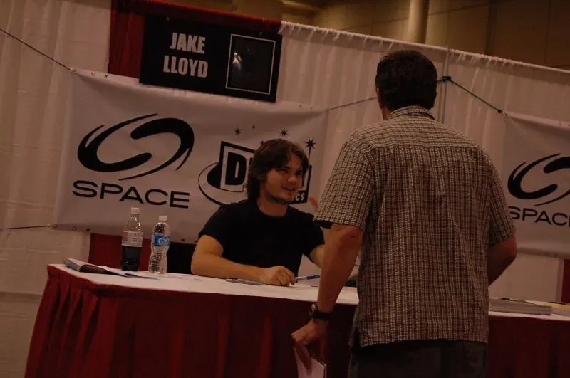 Jake Lloyd - Star Wars: Episode I – The Phantom Menace (1999) (Image Credits: Flickr)