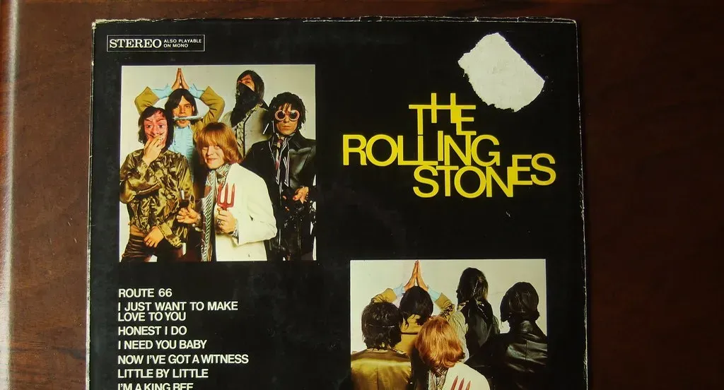 3. The Rolling Stones – Some Girls (1978) (Image Credits: Flickr)