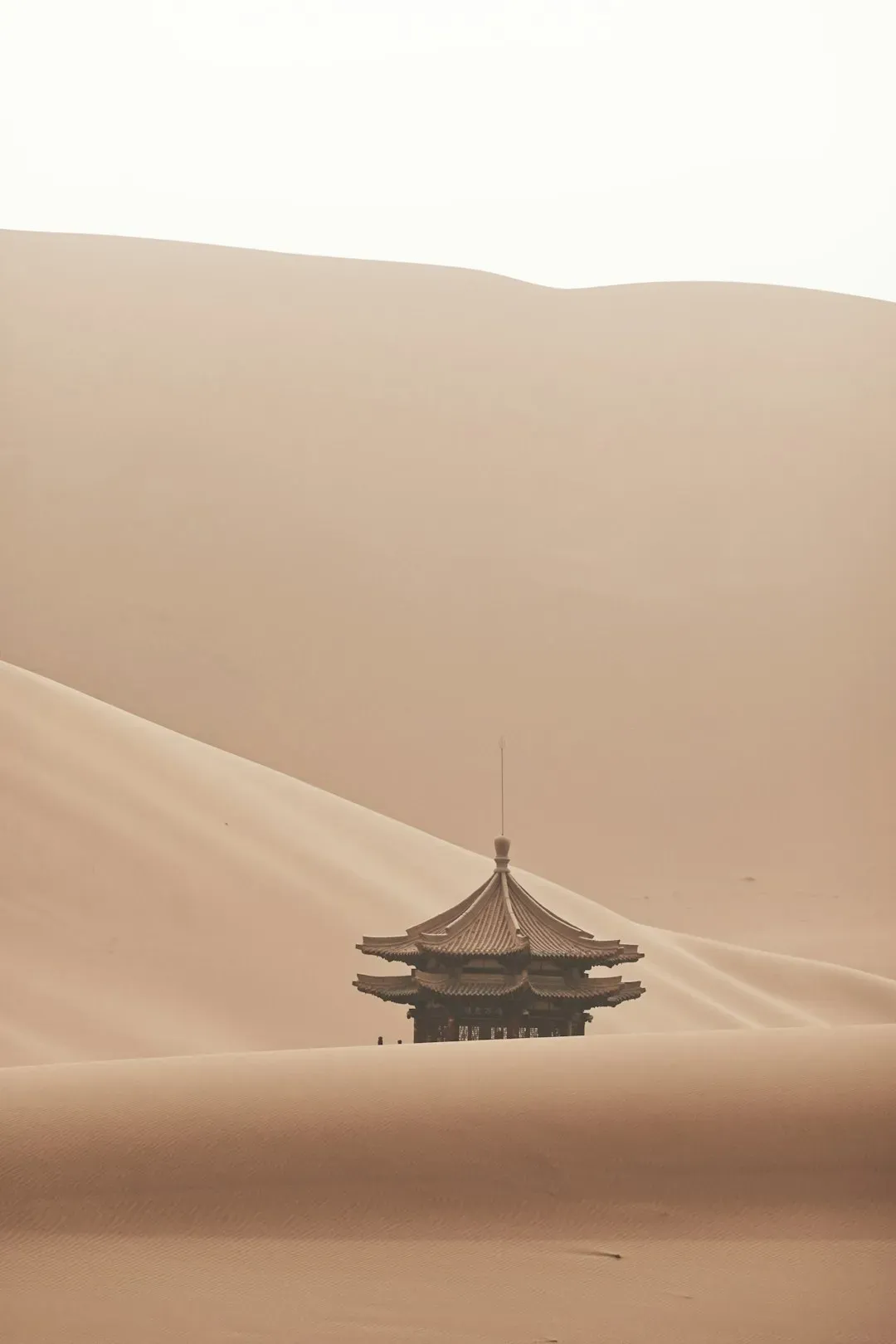 Buddhism Traveled Thousands of Miles on Merchant Caravans (Image Credits: Unsplash)