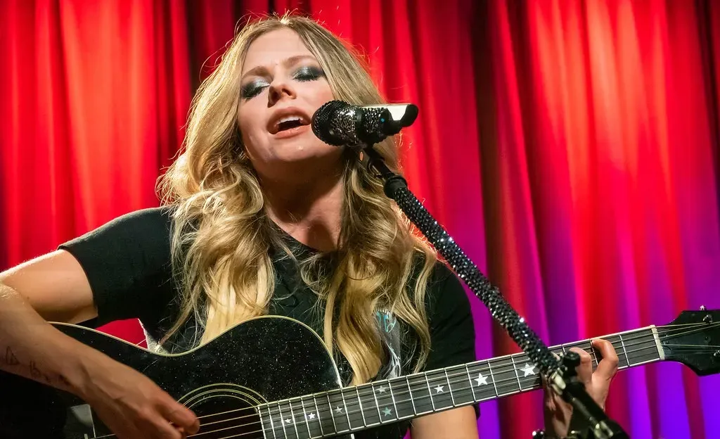 4. Avril Lavigne - Head Above Water (2019) (Image Credits: Flickr)