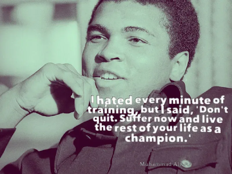 4. Muhammad Ali - The Greatest, Inside the Ring and Out (web2list, Flickr, CC BY 2.0)