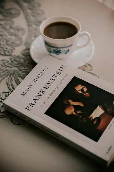 5. Mary Shelley - The Mother of Ethical Science Fiction (Image Credits: Pexels)