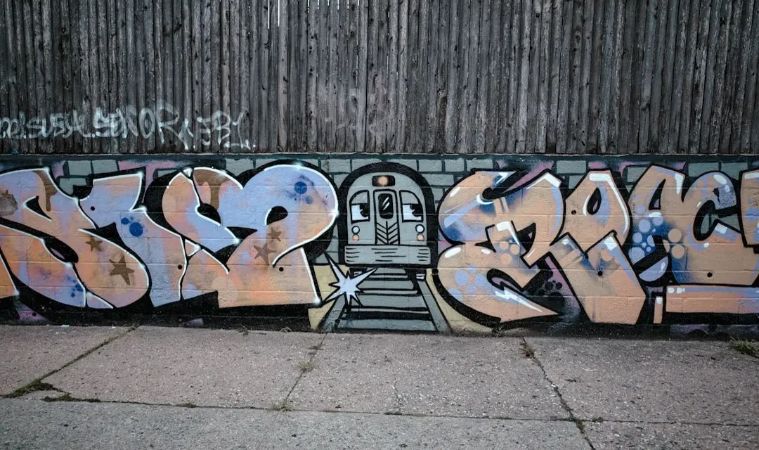 Where It All Started: New York Subway Cars and a Revolution in Chalk (Image Credits: Unsplash)